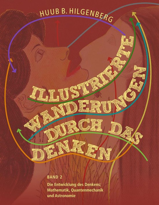 Eine Bündel Essays über das Denken in Philosophie und Wiss ... - cover