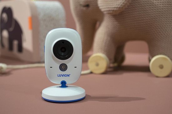 Luvion Easy Babyphone - Babyfoon met camera - Premium Baby Monitor - Luvion