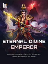 Volume 9 9 - Eternal Divine Emperor