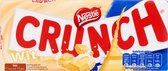 Crunch Reep Witte Chocolade 20 x 100 gram