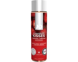 System JO - H2O Glijmiddel Strawberry Kiss - 120 ml