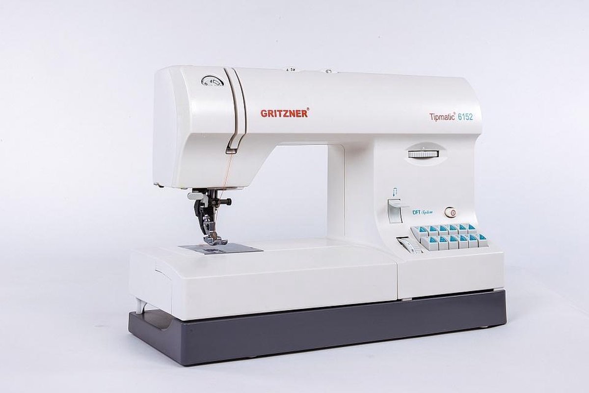 Gritzner Tipmatic 6152 - Naaimachine