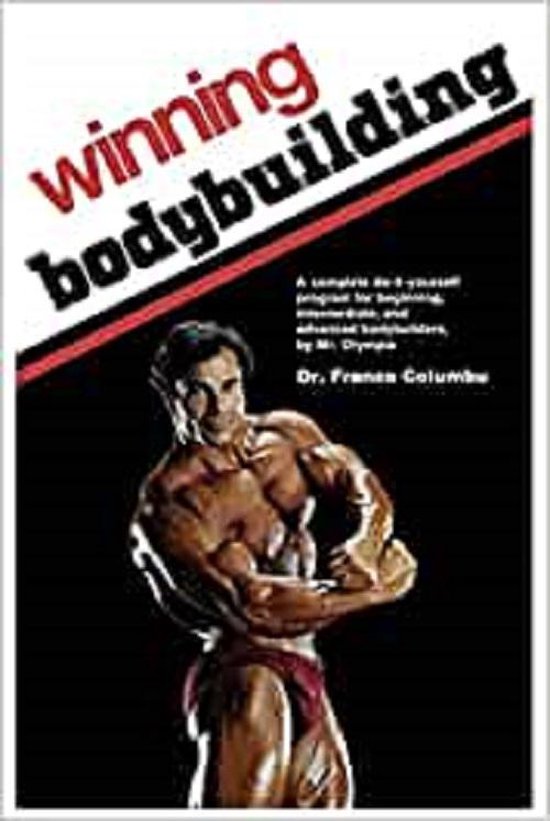 Winning Bodybuilding - cover