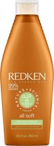 Redken - Nature+Science - All Soft - Conditioner - 250 ml