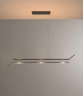 Light Gallery  - Lines Hanglamp Zwart