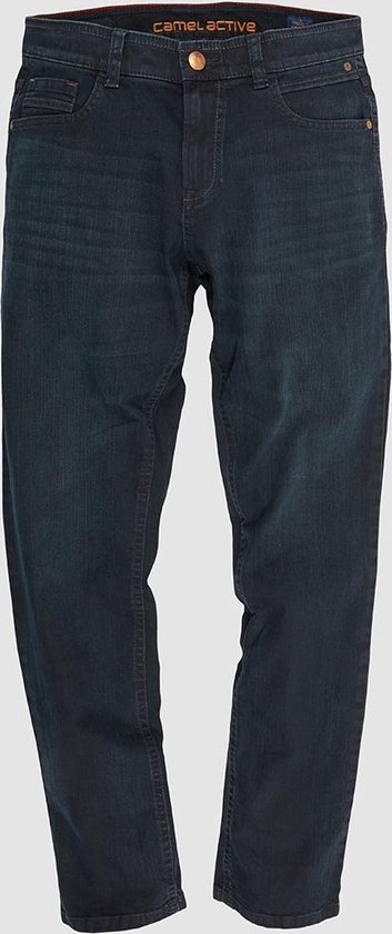 Jeans houston zwart | bol.com