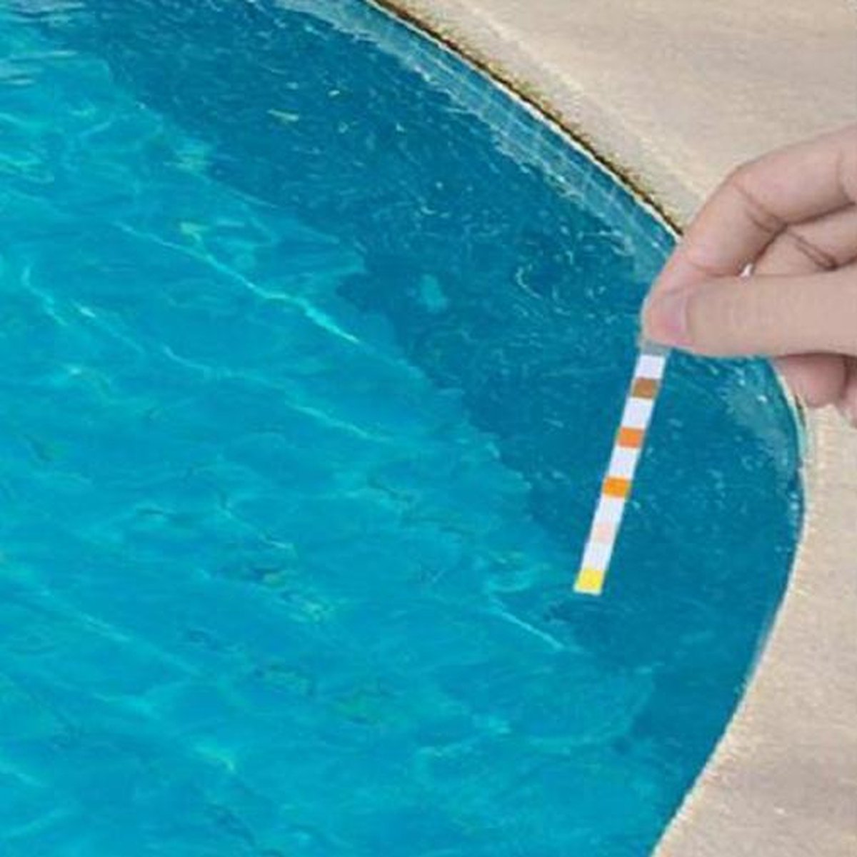 DirectSupply Teststrips zwembad PH en chloor PH strips zwembad PH