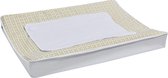 BINK Bedding Waskussenhoes Vintage Oker