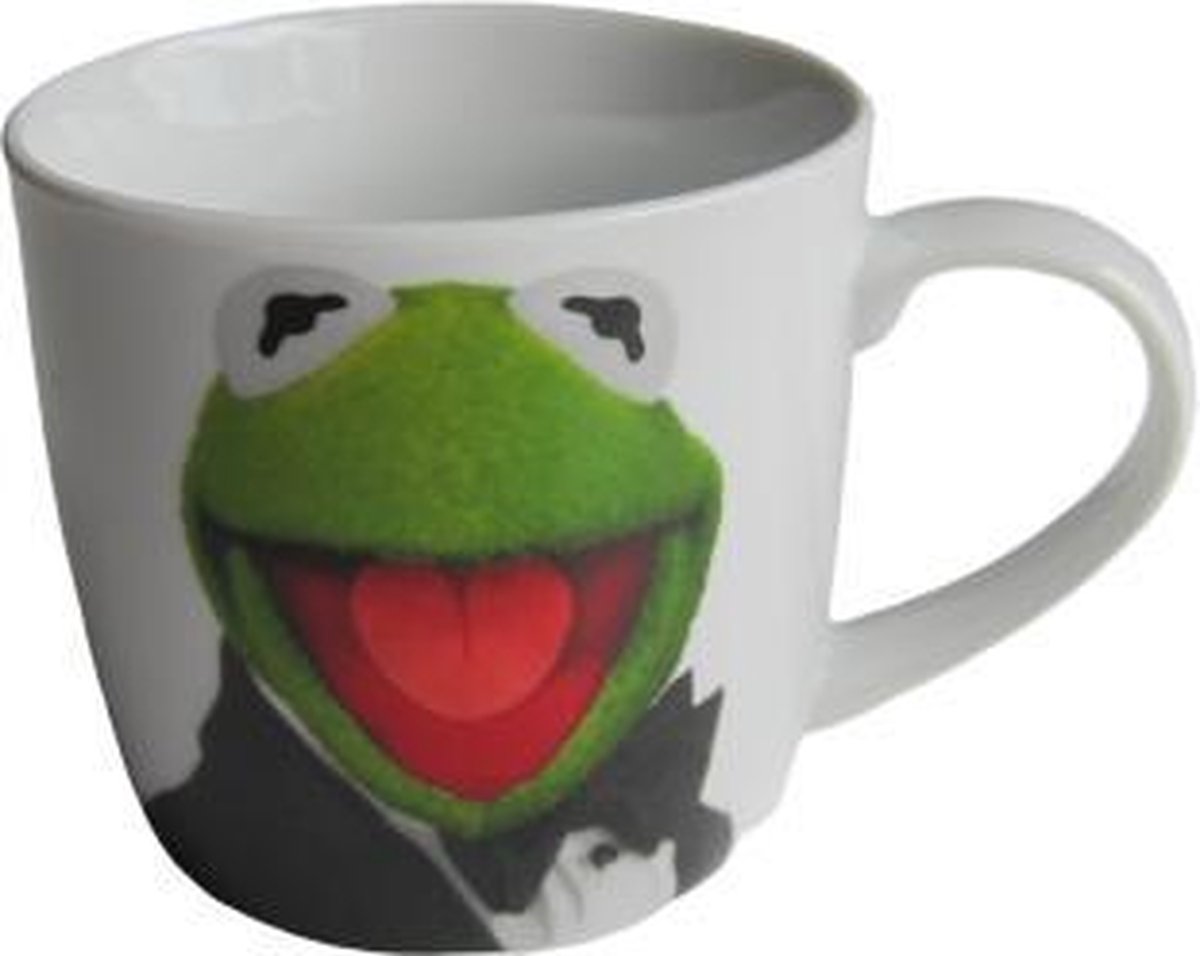 Mug Les Muppets Disney Kermit la grenouille contenance 300 ml | bol