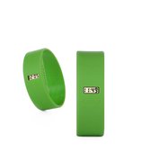 TOO LATE Silicone horloge ORIGINAL GREEN M