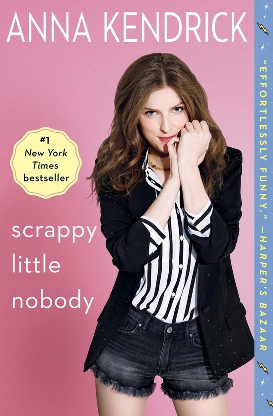 Scrappy Little Nobody - cover