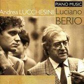 Andrea Lucchesini - Complete Piano Music (CD)