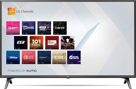 Bol Com Lg 50un80006lc Tv 127 Cm 50 4k Ultra Hd Smart Tv Wi Fi Zwart