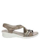 Ecco Felicia Taupe Sandalen Dames 38