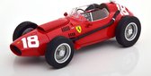 Ferrari Dino 246 #18 P. Hill  Italian GP 1958