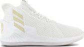 adidas Derrick D Rose 9 Boost - Heren Basketbalschoenen Sportschoenen Sneakers Wit AC7439 - Maat EU 47 1/3 UK 12