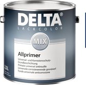 DELTA® All Primer -2.5l- "Bruin"(8011)-Matte grondverf met een goede hechting en snel droog.