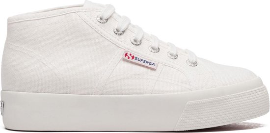 Superga Sneakers - Maat 40 - Vrouwen - wit | bol.com