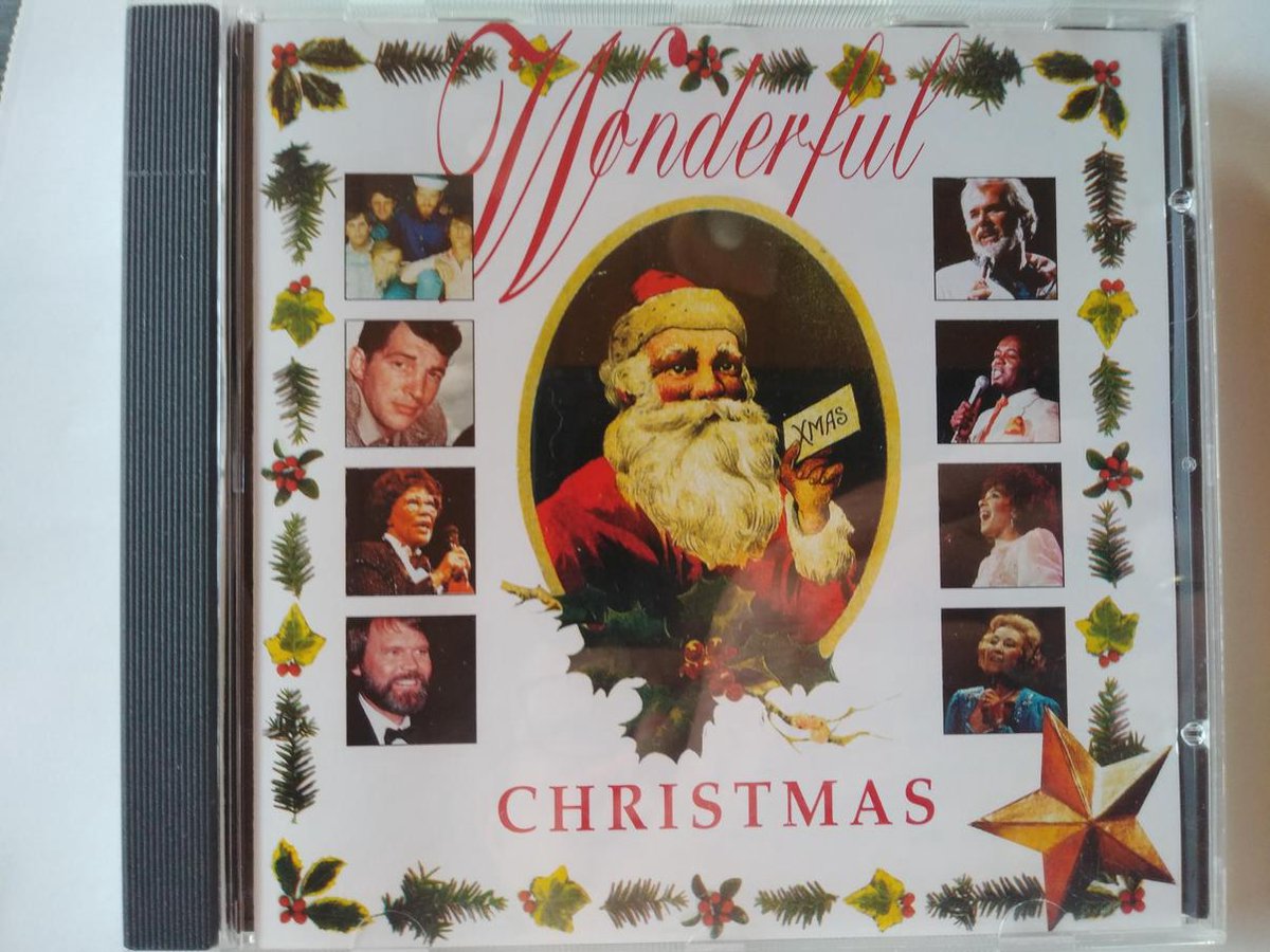 Various - Wonderful Christmas
