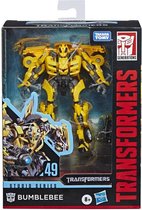 Transformers Gen Studio Series Deluxe Chevy Bb - Actiefiguur