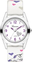 Garonne horloge  KV27Q469 - Silver - Analog