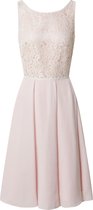 Swing jurk Rosé-44