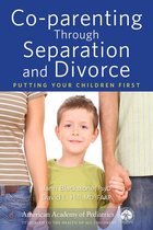 Omslag Co-parenting Through Separation and Divorce