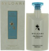 Bvlgari Eau Parfumée au thé Bleu - 200 ml - bodylotion - huidverzorging voor unisex