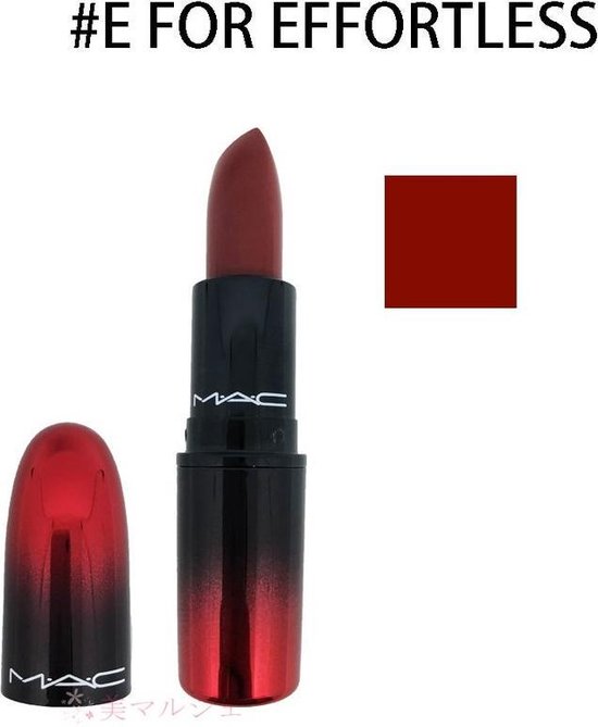 Mac Love Me Lipstick 3g E For Effortless 6839