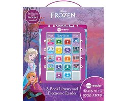 Disney Frozen: Me Reader