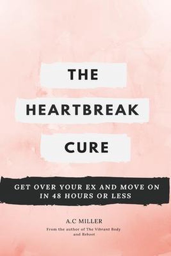 The Heartbreak Cure - cover