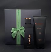 o Boticario , Vaderdag Gift set , Malbec Black EDT 100 ml en Malbec Black Shower Gel