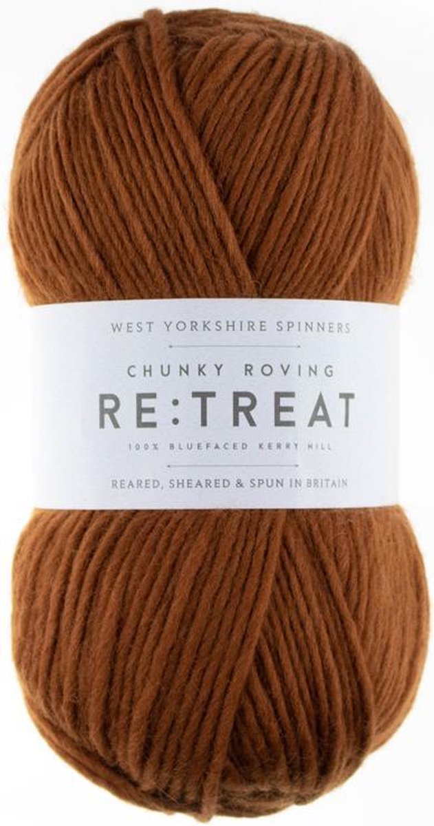 Chunky Wol ReTreat Tranquil