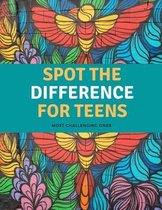 Spot the Difference for Teens