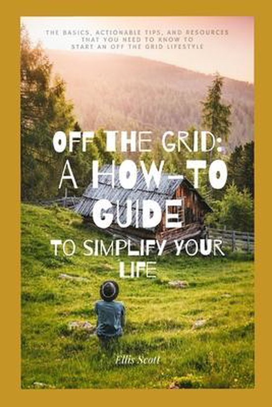 Off the Grid - cover