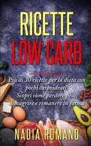 Ricette Low Carb