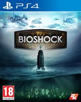 Bioshock The Collection /PS4 (Verpakking Duits, Game Engels)