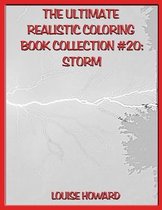 The Ultimate Realistic Coloring Book Collection #20