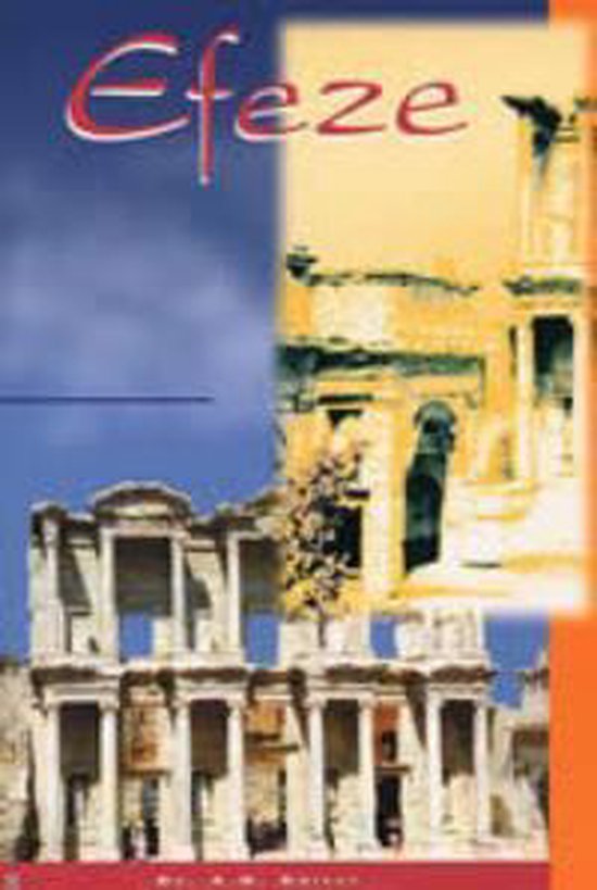 Cover van het boek 'Efeze' van A.H. Driest