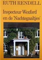 Inspecteur Wexford en de Nachtegaaltjes GLB Groot Letter Boek