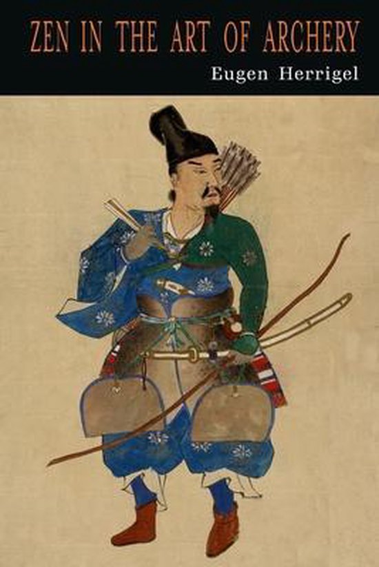 Zen in the Art of Archery - cover