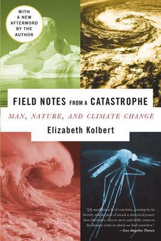 Field Notes from a Catastrophe - cover