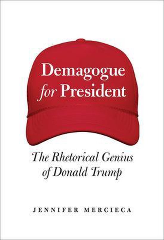 Demagogue for President - cover