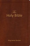 The Holy Bible (Kjv), Holy Spirit Edition, Imitation Leather, Dedication Page, Prayer Section