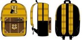HARRY POTTER - Hufflepuff Stripe - Backpack