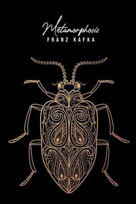 Metamorphosis - cover