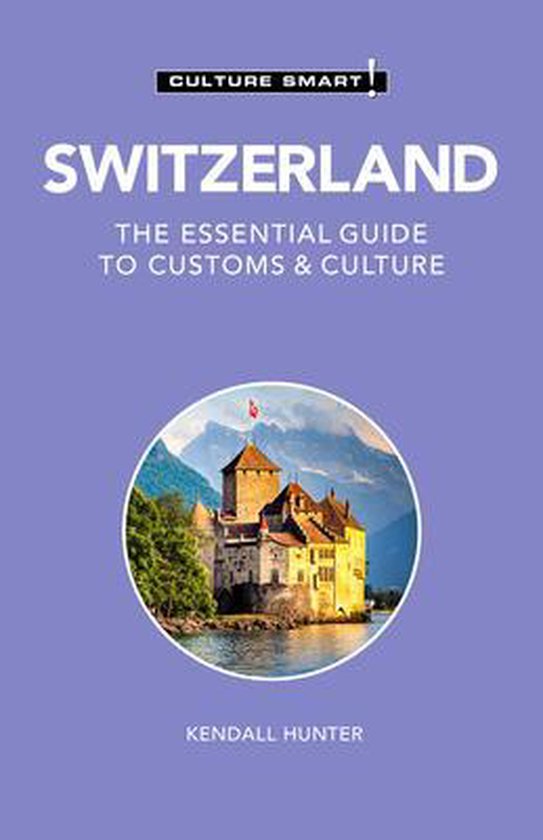 Switzerland - Culture Smart! - cover