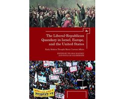 Liberal-Republican Quandry In Israel, Europe And The United