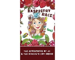 The Adventures of Jo & the School's Out Squad-The Raspberry Race