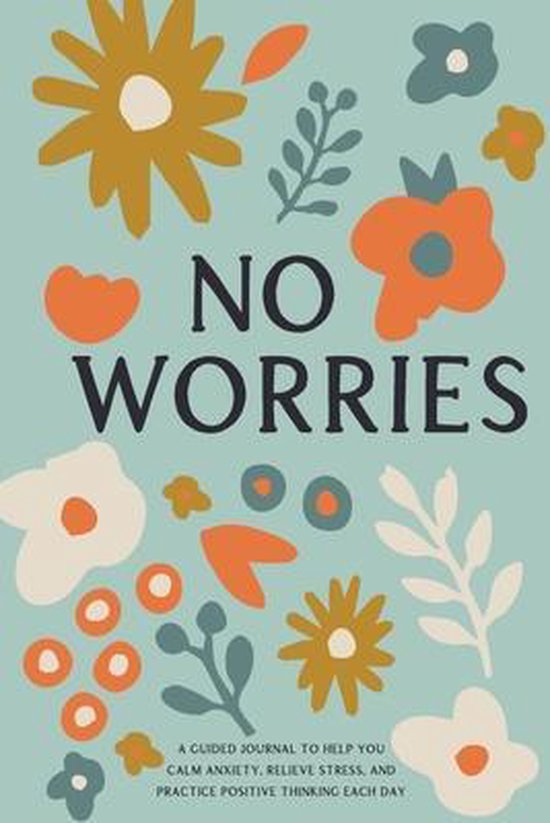 No Worries - cover
